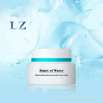 Low price moisturizing whitening cream